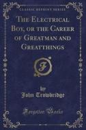 The Electrical Boy, Or The Career Of Greatman And Greatthings (classic Reprint) di John Trowbridge edito da Forgotten Books