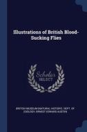 Illustrations Of British Blood-sucking F di BRITISH MUSEUM NATU edito da Lightning Source Uk Ltd