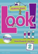Look! 2 Students' Pack di Steve Elsworth, Jim Rose edito da Pearson Education Limited