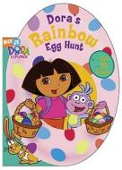 Dora's Rainbow Egg Hunt di Kirsten Larsen edito da Simon & Schuster