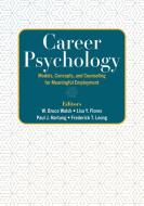 Career Psychology edito da American Psychological Association