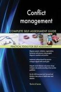 Conflict management Complete Self-Assessment Guide di Gerardus Blokdyk edito da 5STARCooks