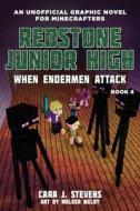 When Endermen Attack di Cara J. Stevens edito da Skyhorse Publishing