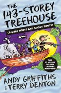 The 143-Storey Treehouse di Andy Griffiths edito da Pan Macmillan