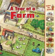 A Year at a Farm di Nicholas Harris edito da FIRST AVENUE