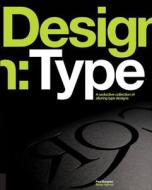 Design: Type di Paul Burgess, Tony Seddon edito da Rockport Publishers Inc.