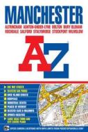 Manchester Street Atlas di Geographers' A-Z Map Company edito da Geographers\' A-z Map Co Ltd