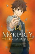Moriarty The Patriot, Vol. 14 di Ryosuke Takeuchi edito da VIZ Media LLC