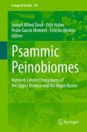 Psammic Peinobiomes edito da Springer International Publishing