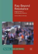 Rap Beyond Resistance di Cristina Moreno Almeida edito da Springer International Publishing