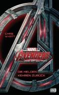 Marvel Avengers Age of Ultron di Chris Wyatt edito da cbj
