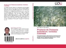 Praderas de Thalassia testudinum. Córdoba-Colombia di Elkin Guillermo Lugo Romero edito da EAE