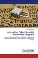 Interactive Cyber Security Awareness Program di Predrag Tasevski edito da LAP Lambert Academic Publishing