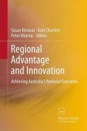 Regional Advantage and Innovation edito da Physica Verlag