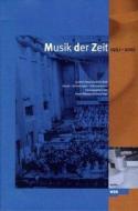 Musik der Zeit 1951-2001 edito da Wolke Verlagsges. Mbh