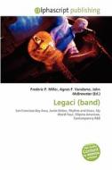 Legaci (band) edito da Betascript Publishing