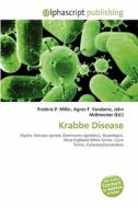 Krabbe Disease edito da Betascript Publishing