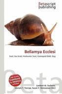 Bellamya Ecclesi edito da Betascript Publishing