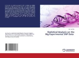 Statistical Analysis On The Big Experime di JIANHONG SUN edito da Lightning Source Uk Ltd