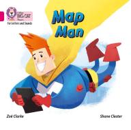Map Man di Zoe Clarke edito da Harpercollins Publishers