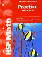 Harcourt School Publishers Math: Reteach Workbook Student Edition Grade 3 di HSP edito da Harcourt School Publishers
