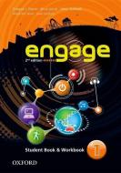 Engage Level 1: Student Book and Workbook with MultiROM edito da Oxford University ELT