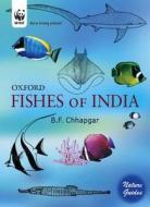 Fishes of India di B. F. Chhapgar edito da OXFORD UNIV PR