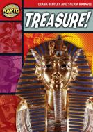 Rapid Stage 2 Set B: Treasure! (Series 1) di Diana Bentley, Sylvia Karavis edito da Pearson Education Limited
