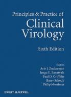 Principles And Practice Of Clinical Virology di Arie J. Zuckerman edito da John Wiley And Sons Ltd