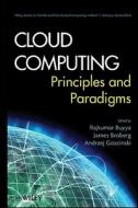 Cloud Computing di Rajkumar Buyya edito da Wiley-Blackwell