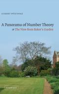 A Panorama of Number Theory or the View from Baker's Garden edito da Cambridge University Press