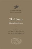 The History di Michael Attaleiates, Anthony Kaldellis, Dimitris Krallis edito da Harvard University Press