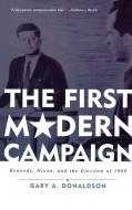 The First Modern Campaign di Gary A. Donaldson edito da Rowman & Littlefield Publishers