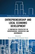 Entrepreneurship and Local Economic Development edito da Taylor & Francis Inc