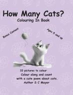 How Many Cats? di S C Mayer edito da Baj Publishing & Media LLC