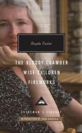The Bloody Chamber, Wise Children, Fireworks di Angela Carter edito da EVERYMANS LIB