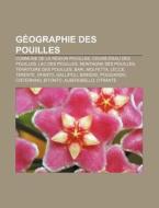 G Ographie Des Pouilles: Mer Ionienne, C di Livres Groupe edito da Books LLC, Wiki Series