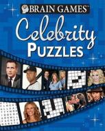 Celebrity Puzzles di Rhonda Markowitz edito da Publications International
