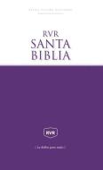 Rvr-Santa Biblia - Edicion Economica di Reina Valera Revisada edito da GRUPO NELSON