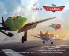 Art of Planes di Tracey Miller-Zarneke edito da Chronicle Books