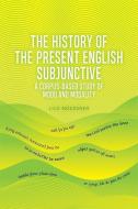 The English Subjunctive di Lilo Moessner edito da Edinburgh University Press
