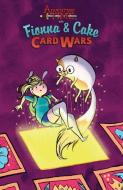 Adventure Time: Fionna & Cake Card Wars di Jen Wang edito da KABOOM