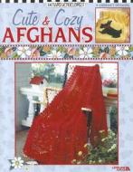 Cute And Cozy Afghans di Mary Engelbreit edito da Leisure Arts Inc