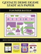 Fun Paper Basteln di James Manning edito da West Suffolk CBT Service Ltd
