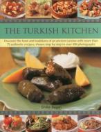 Turkish Kitchen di Ghillie Basan edito da Anness Publishing