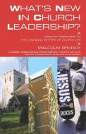 What's New in Church Leadership? di Malcolm Grundy edito da Canterbury Press