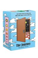 The Journey: An Oracle Deck to Help You Find Your Place in the Universe di Allison Filice edito da SMITH STREET BOOKS