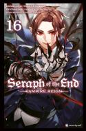 Seraph of the End - Band 16 di Takaya Kagami edito da Kazé Manga