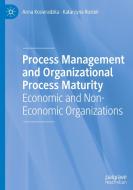 Process Management and Organizational Process Maturity di Katarzyna Rostek, Anna Kosieradzka edito da Springer International Publishing