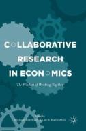 Collaborative Research in Economics edito da Springer-Verlag GmbH